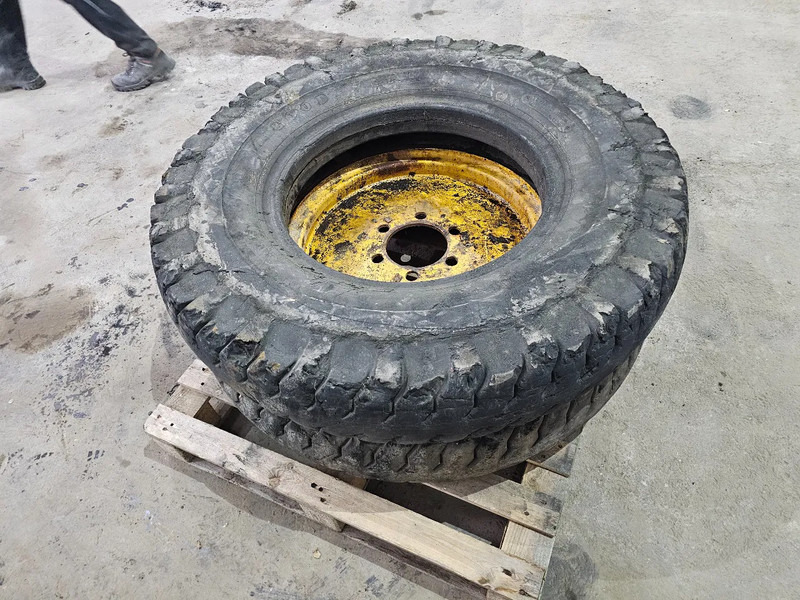 Goodyear 11.00-24 - Rehv - Veoauto: pilt 5 Goodyear 11.00-24 - Rehv - Veoauto: pilt 5