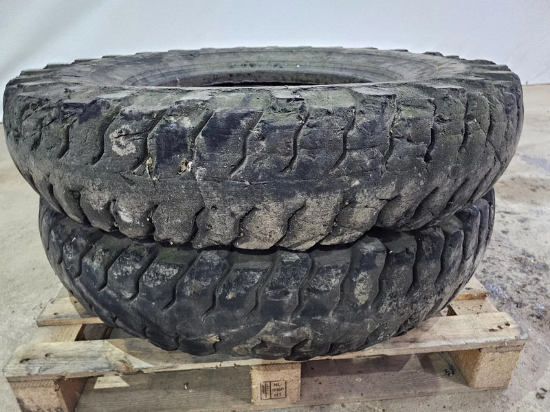 Goodyear 11.00-24 - Rehv - Veoauto: pilt 4 Goodyear 11.00-24 - Rehv - Veoauto: pilt 4