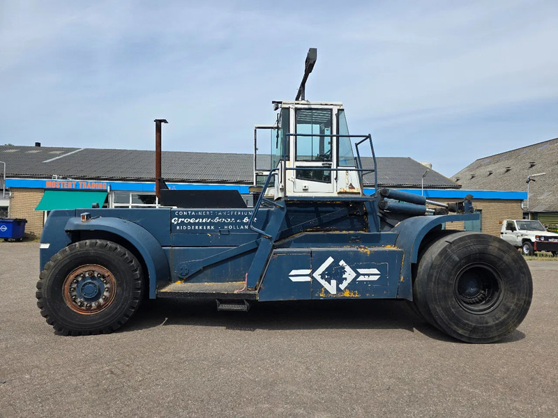 Hyster H44.OOC-16CH Complete with spreader - Autokraana: pilt 5 Hyster H44.OOC-16CH Complete with spreader - Autokraana: pilt 5
