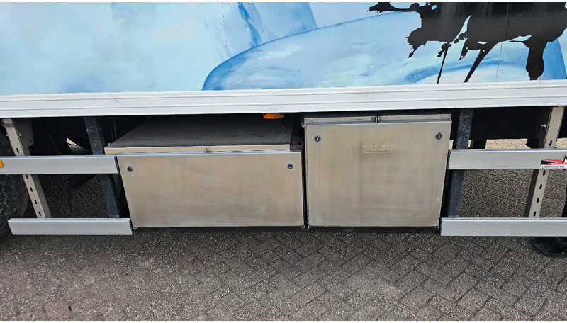 Furgoonpoolhaagis Jumbo DO 270.V1 - MOVING FLOOR: pilt 8
