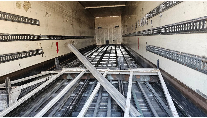 Furgoonpoolhaagis Jumbo DO 270.V1 - MOVING FLOOR: pilt 14