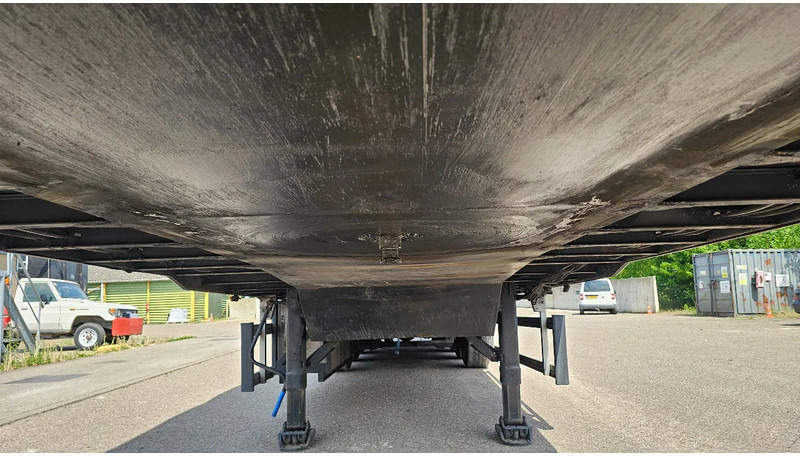 Furgoonpoolhaagis Jumbo DO 270.V1 - MOVING FLOOR: pilt 15