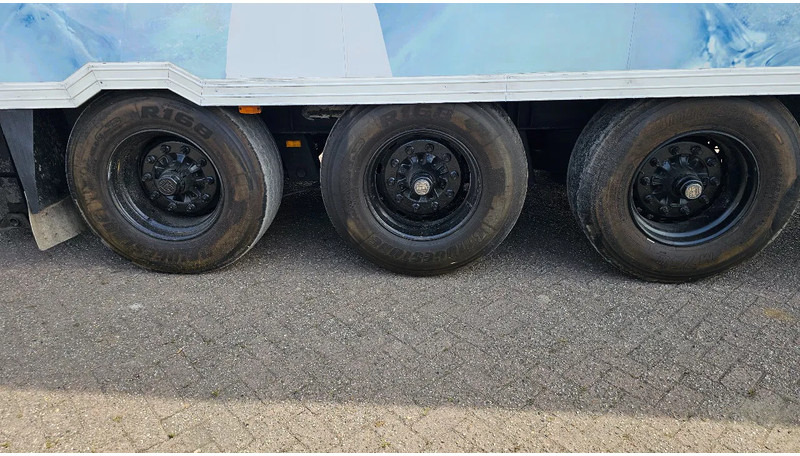 Furgoonpoolhaagis Jumbo DO 270.V1 - MOVING FLOOR: pilt 10