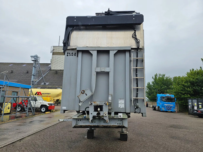 Kaiser Robuste S37B2A - Steelspring - Kallur-poolhaagis: pilt 2 Kaiser Robuste S37B2A - Steelspring - Kallur-poolhaagis: pilt 2