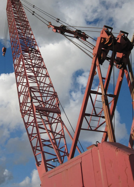 Roomikkraana Kobelco Manitowoc 4100 W Vicon Crawler Crane - 79.25 Meter - 200 Tons: pilt 6