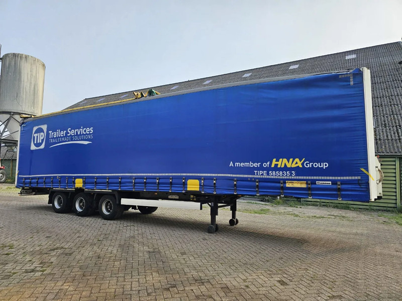 Krone SD - Roof demage - Tentpoolhaagis: pilt 4 Krone SD - Roof demage - Tentpoolhaagis: pilt 4