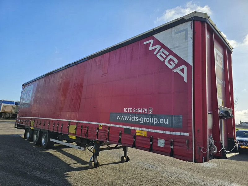 LAG MEGA - BPW - DRUM - Tentpoolhaagis: pilt 3 LAG MEGA - BPW - DRUM - Tentpoolhaagis: pilt 3