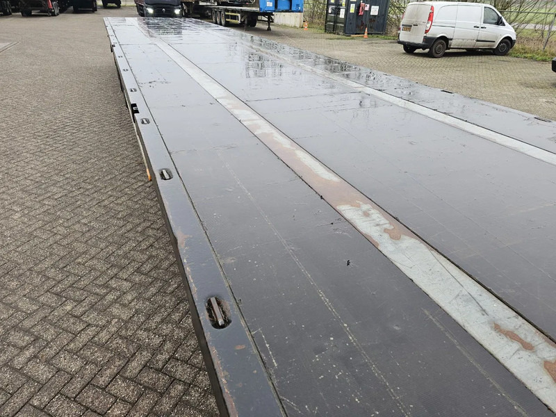 Platvorm/ Madelpoolhaagis LAG SAF - DRUM: pilt 7