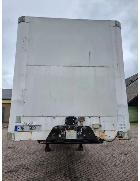LAMBERET LVFS3F4R - Tentpoolhaagis: pilt 2 LAMBERET LVFS3F4R - Tentpoolhaagis: pilt 2