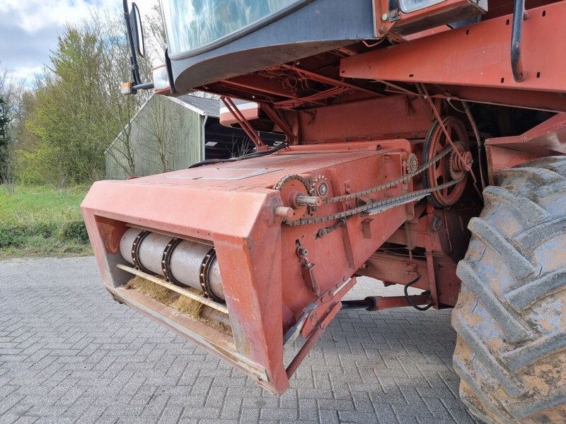 Laverda 3400 - Kombain: pilt 3 Laverda 3400 - Kombain: pilt 3