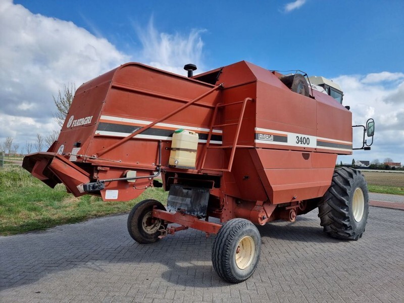 Laverda 3400 - Kombain: pilt 5 Laverda 3400 - Kombain: pilt 5