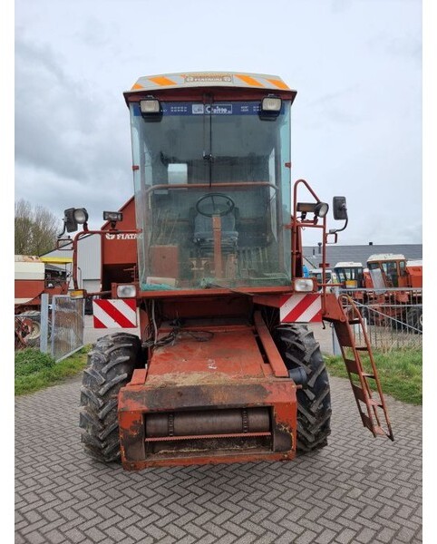 Laverda 3500 - Kombain: pilt 2 Laverda 3500 - Kombain: pilt 2
