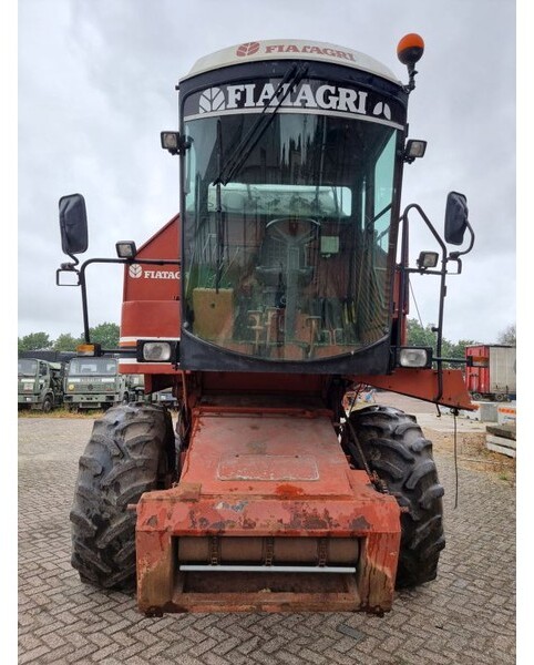Laverda 3550 R - Kombain: pilt 2 Laverda 3550 R - Kombain: pilt 2