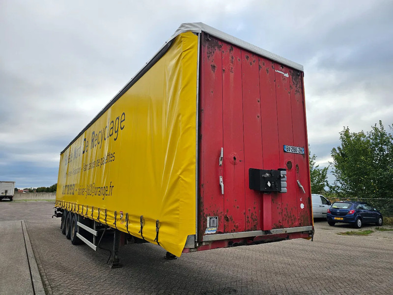 Lecitrailer 3E20BD01P - Tentpoolhaagis: pilt 3 Lecitrailer 3E20BD01P - Tentpoolhaagis: pilt 3