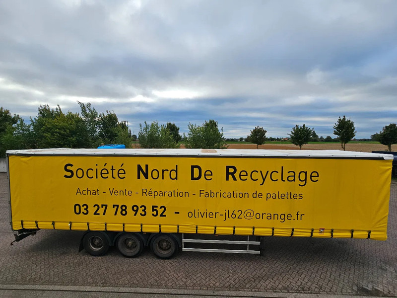 Lecitrailer 3E20BD01P - Tentpoolhaagis: pilt 5 Lecitrailer 3E20BD01P - Tentpoolhaagis: pilt 5