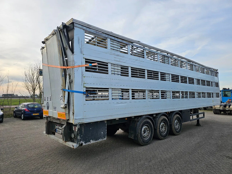 Lecitrailer 3E20MD - Loomaveo poolhaagis: pilt 5 Lecitrailer 3E20MD - Loomaveo poolhaagis: pilt 5