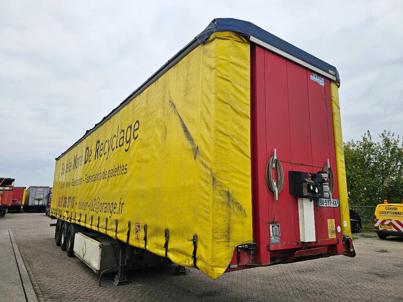 Lecitrailer P3S - Tentpoolhaagis: pilt 3 Lecitrailer P3S - Tentpoolhaagis: pilt 3