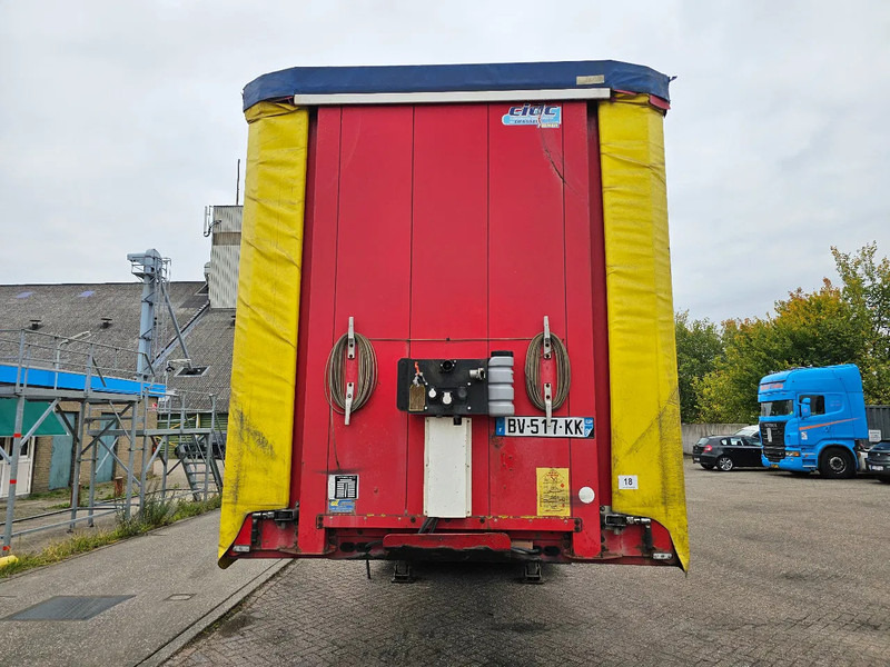 Lecitrailer P3S - Tentpoolhaagis: pilt 2 Lecitrailer P3S - Tentpoolhaagis: pilt 2