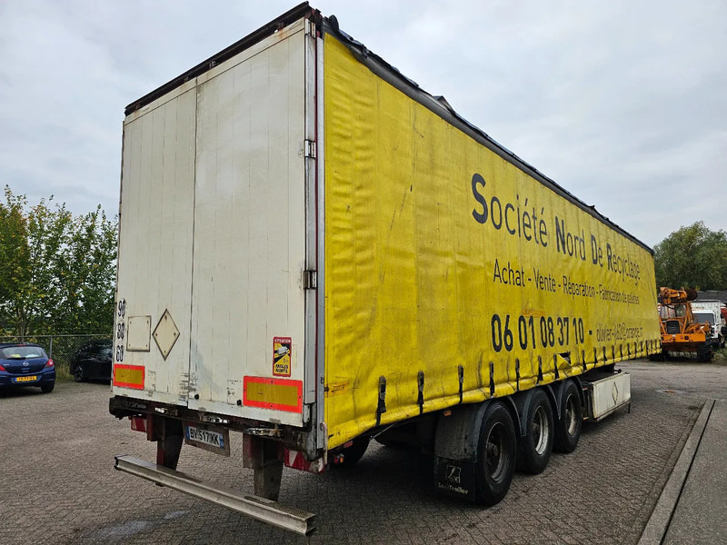 Lecitrailer P3S - Tentpoolhaagis: pilt 5 Lecitrailer P3S - Tentpoolhaagis: pilt 5