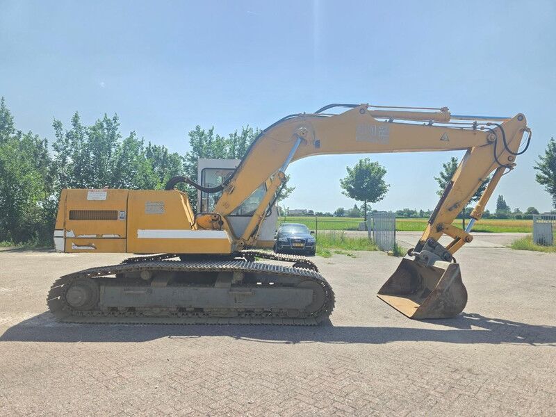Liebherr R 912 LC crawler excavator Liebherr R912LC Graafmachine – Rupsgraafmachine - Lintekskavaator: pilt 4 Liebherr R 912 LC crawler excavator Liebherr R912LC Graafmachine – Rupsgraafmachine - Lintekskavaator: pilt 4