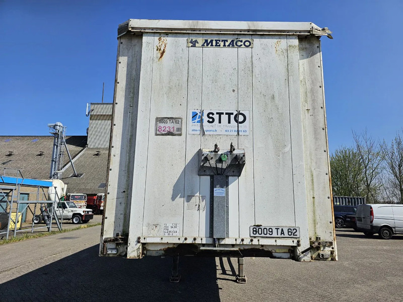 METACO DRUMBRAKES + Twistlocks - Platvorm/ Madelpoolhaagis: pilt 2 METACO DRUMBRAKES + Twistlocks - Platvorm/ Madelpoolhaagis: pilt 2