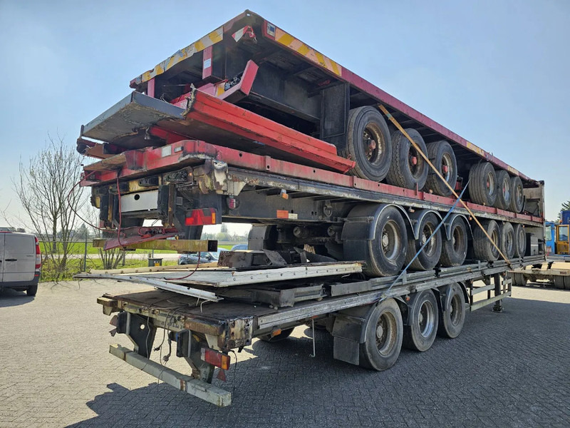 METACO DRUMBRAKES + Twistlocks - Platvorm/ Madelpoolhaagis: pilt 5 METACO DRUMBRAKES + Twistlocks - Platvorm/ Madelpoolhaagis: pilt 5