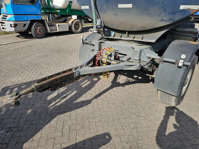 Magyar EA2 - Tsistern poolhaagis: pilt 2 Magyar EA2 - Tsistern poolhaagis: pilt 2