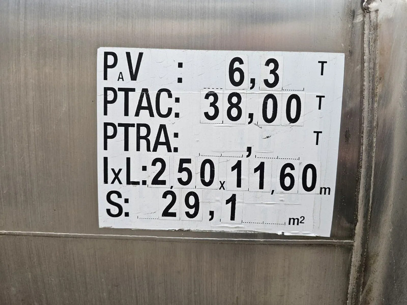 Tsistern poolhaagis Magyar RVS - INOX - 38.5 M3- 7 Comp.: pilt 12 Tsistern poolhaagis Magyar RVS - INOX - 38.5 M3- 7 Comp.: pilt 12
