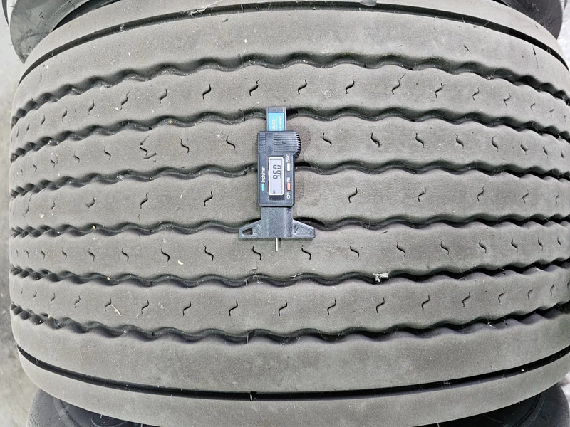 Michelin 50x 445/45R19.5 - Rehv - Veoauto: pilt 5 Michelin 50x 445/45R19.5 - Rehv - Veoauto: pilt 5