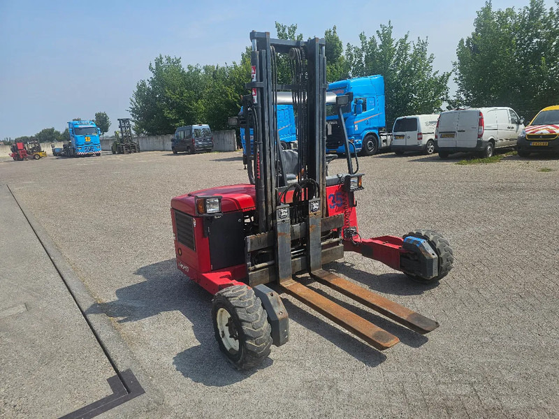 Moffett M4 20.4 RE4-45-1200-900 - Kahveltõstuk: pilt 3 Moffett M4 20.4 RE4-45-1200-900 - Kahveltõstuk: pilt 3
