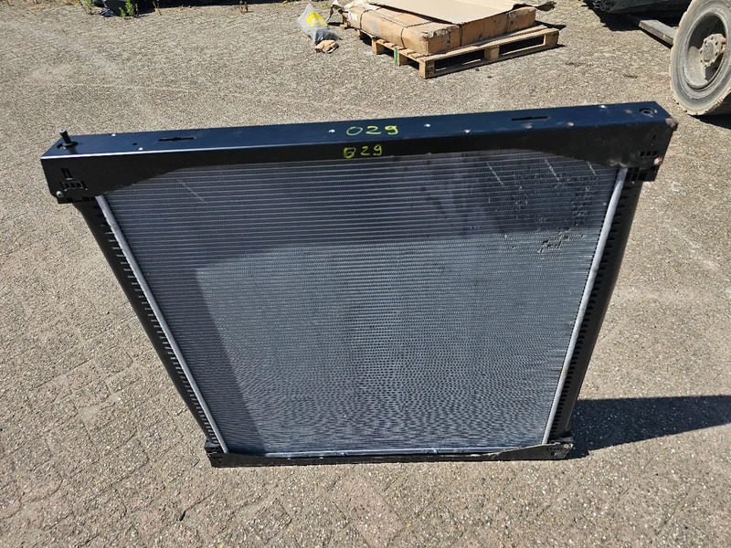 Nissens Scania 10570465 - Cooling Radiator- 64069A - Radiaator: pilt 2 Nissens Scania 10570465 - Cooling Radiator- 64069A - Radiaator: pilt 2