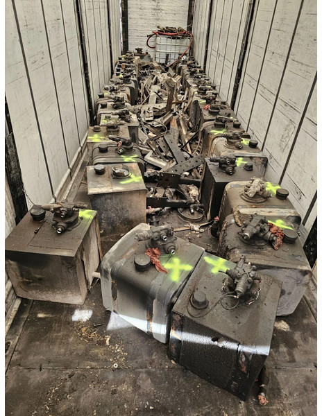 Onbekend 30x Complete PTO system - Hüdraulika - Veoauto: pilt 1 Onbekend 30x Complete PTO system - Hüdraulika - Veoauto: pilt 1
