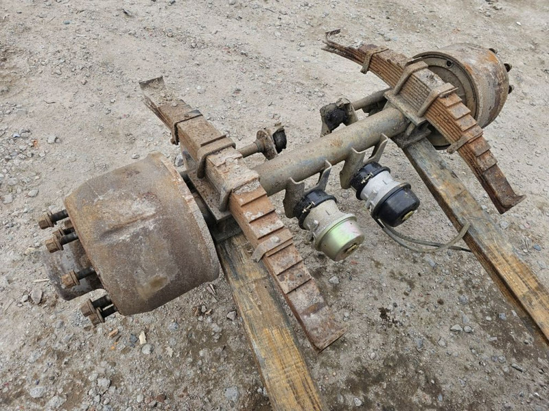 Onbekend GIGANT - DRUM - STEELSPRING - 19.5 inch - Telg ja varuosad - Veoauto: pilt 1 Onbekend GIGANT - DRUM - STEELSPRING - 19.5 inch - Telg ja varuosad - Veoauto: pilt 1