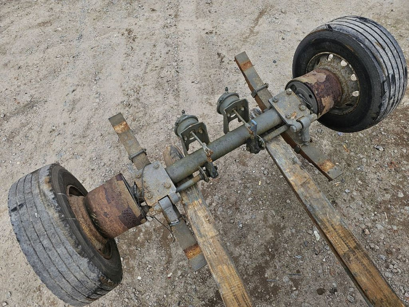 Onbekend GIGANT - DRUM - STEELSPRING - 19.5 inch - Telg ja varuosad - Veoauto: pilt 2 Onbekend GIGANT - DRUM - STEELSPRING - 19.5 inch - Telg ja varuosad - Veoauto: pilt 2