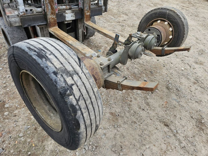 Onbekend GIGANT - DRUM - STEELSPRING - 19.5 inch - Telg ja varuosad - Veoauto: pilt 1 Onbekend GIGANT - DRUM - STEELSPRING - 19.5 inch - Telg ja varuosad - Veoauto: pilt 1