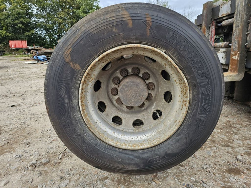 Onbekend SMB - DRUM - STEELSPRING - 19.5 - Telg ja varuosad - Veoauto: pilt 3 Onbekend SMB - DRUM - STEELSPRING - 19.5 - Telg ja varuosad - Veoauto: pilt 3