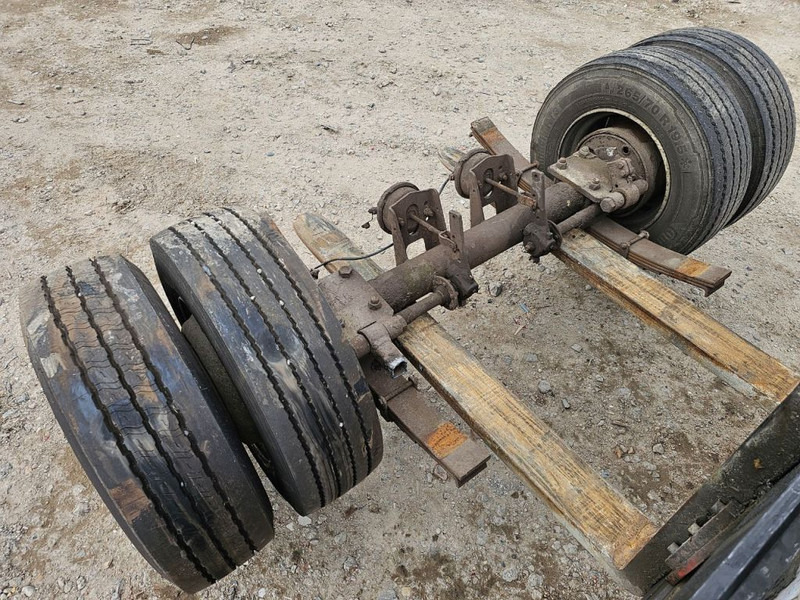 Onbekend SMB - DRUM - STEELSPRING - 19.5 - Telg ja varuosad - Veoauto: pilt 2 Onbekend SMB - DRUM - STEELSPRING - 19.5 - Telg ja varuosad - Veoauto: pilt 2