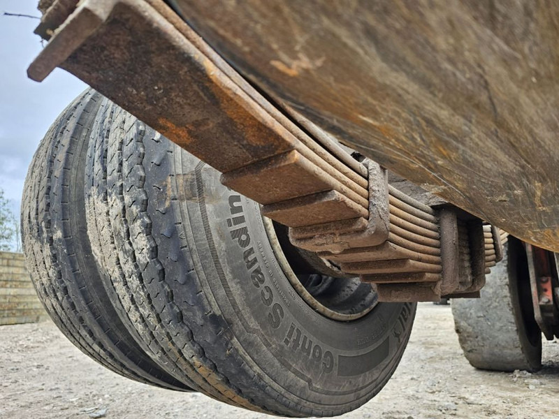 Onbekend SMB - DRUM - STEELSPRING - 19.5 - Telg ja varuosad - Veoauto: pilt 5 Onbekend SMB - DRUM - STEELSPRING - 19.5 - Telg ja varuosad - Veoauto: pilt 5
