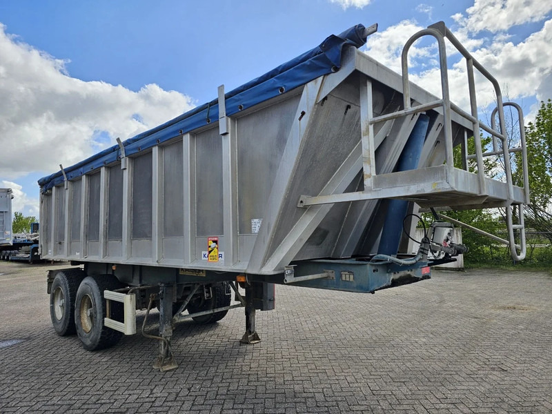 Onbekend STEEL CHASSIS - ALU BUCKET - STEELSPRING - DRUM BRAKES - Kallur-poolhaagis: pilt 3 Onbekend STEEL CHASSIS - ALU BUCKET - STEELSPRING - DRUM BRAKES - Kallur-poolhaagis: pilt 3
