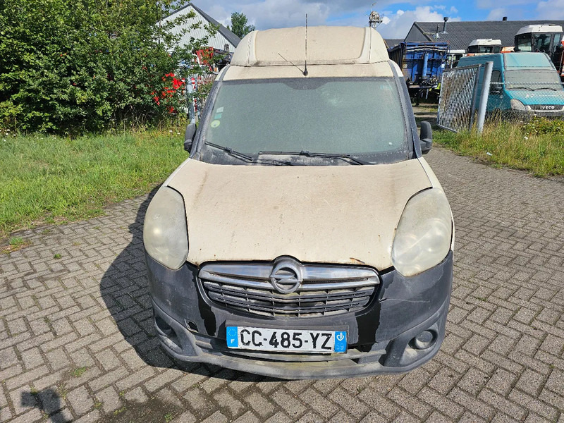 Opel Combo Combo-D-VANWXD1BA8AA - Auto: pilt 2 Opel Combo Combo-D-VANWXD1BA8AA - Auto: pilt 2