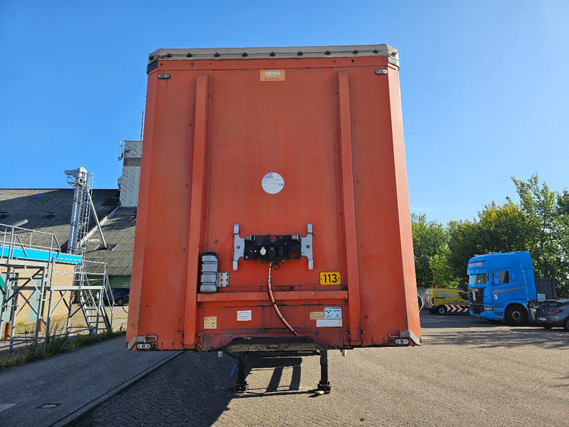 Pacton TRAILERS SAF - DISC - Tentpoolhaagis: pilt 2 Pacton TRAILERS SAF - DISC - Tentpoolhaagis: pilt 2