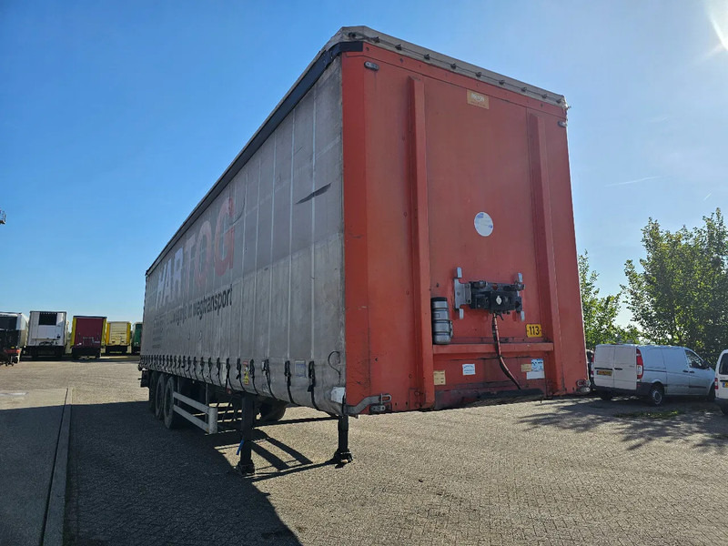 Pacton TRAILERS SAF - DISC - Tentpoolhaagis: pilt 3 Pacton TRAILERS SAF - DISC - Tentpoolhaagis: pilt 3