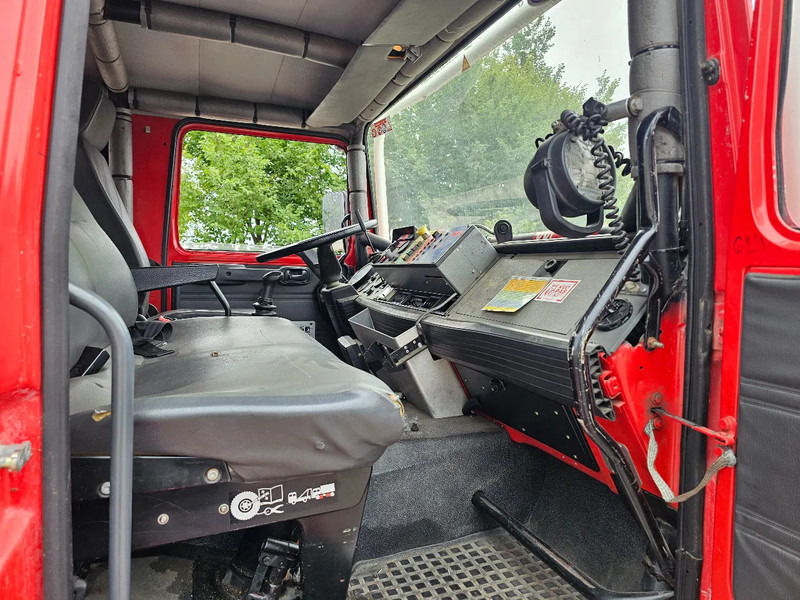 Tuletõrjeauto Renault M210 Arbois 3500L: pilt 8