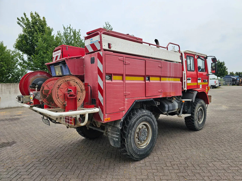 Renault M210 Arbois 3500L - Tuletõrjeauto: pilt 5 Renault M210 Arbois 3500L - Tuletõrjeauto: pilt 5