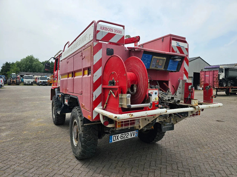 Tuletõrjeauto Renault M210 Arbois 3500L: pilt 6
