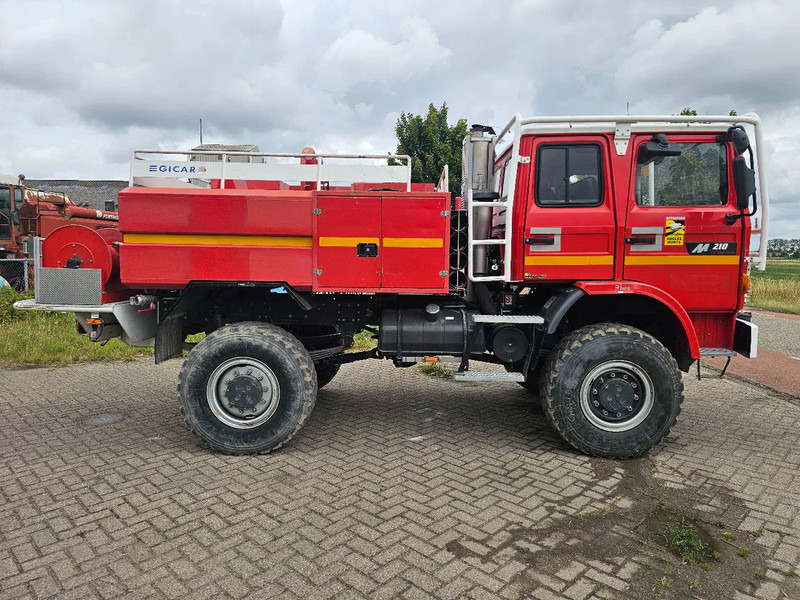 Renault M210 - Tuletõrjeauto: pilt 4 Renault M210 - Tuletõrjeauto: pilt 4