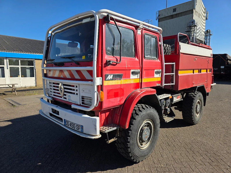 Renault Midliner 210 M210 - Tuletõrjeauto: pilt 1 Renault Midliner 210 M210 - Tuletõrjeauto: pilt 1