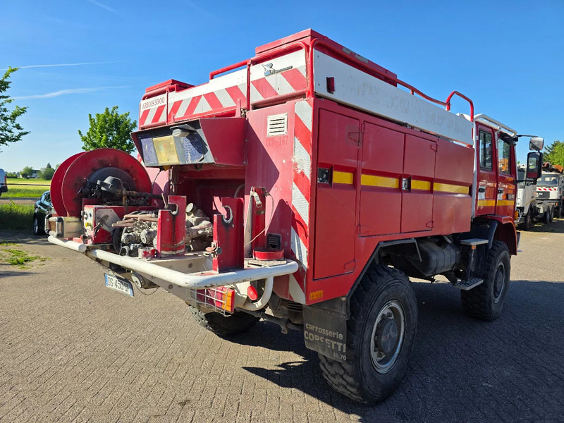 Renault Midliner 210 M210 - Tuletõrjeauto: pilt 5 Renault Midliner 210 M210 - Tuletõrjeauto: pilt 5