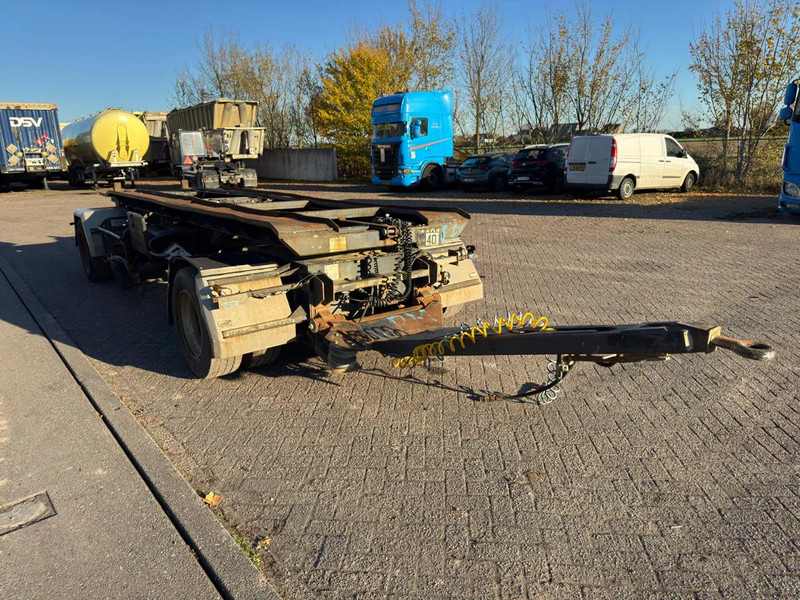 Robuste Kaiser Kipper! - Platvorm/ Madelpoolhaagis: pilt 3 Robuste Kaiser Kipper! - Platvorm/ Madelpoolhaagis: pilt 3