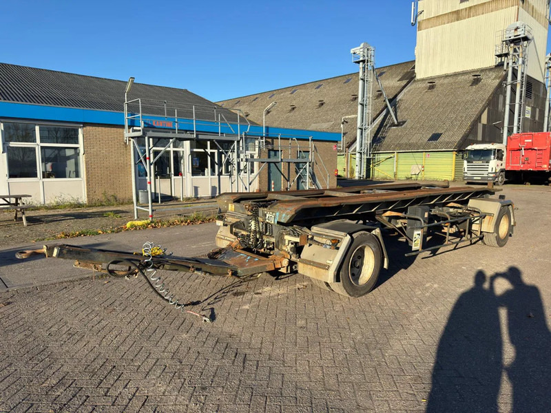 Robuste Kaiser Kipper! - Platvorm/ Madelpoolhaagis: pilt 1 Robuste Kaiser Kipper! - Platvorm/ Madelpoolhaagis: pilt 1